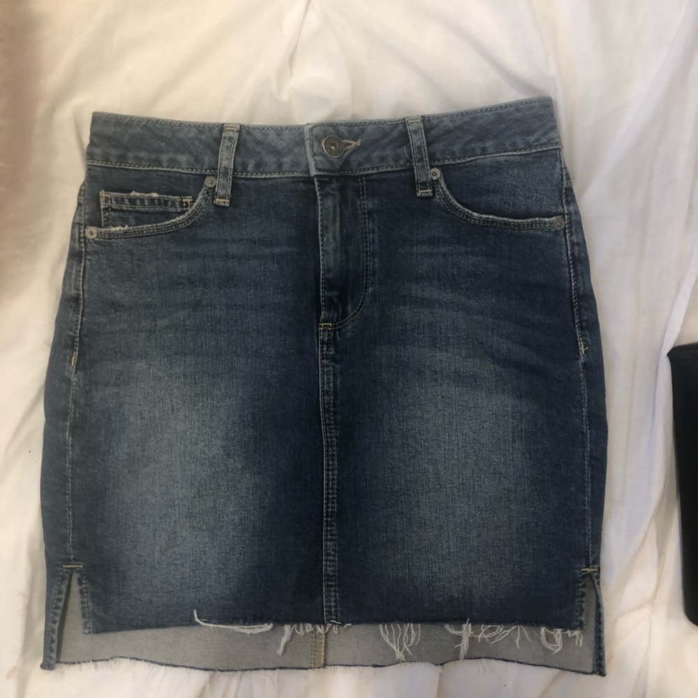 Paige Jean skirt